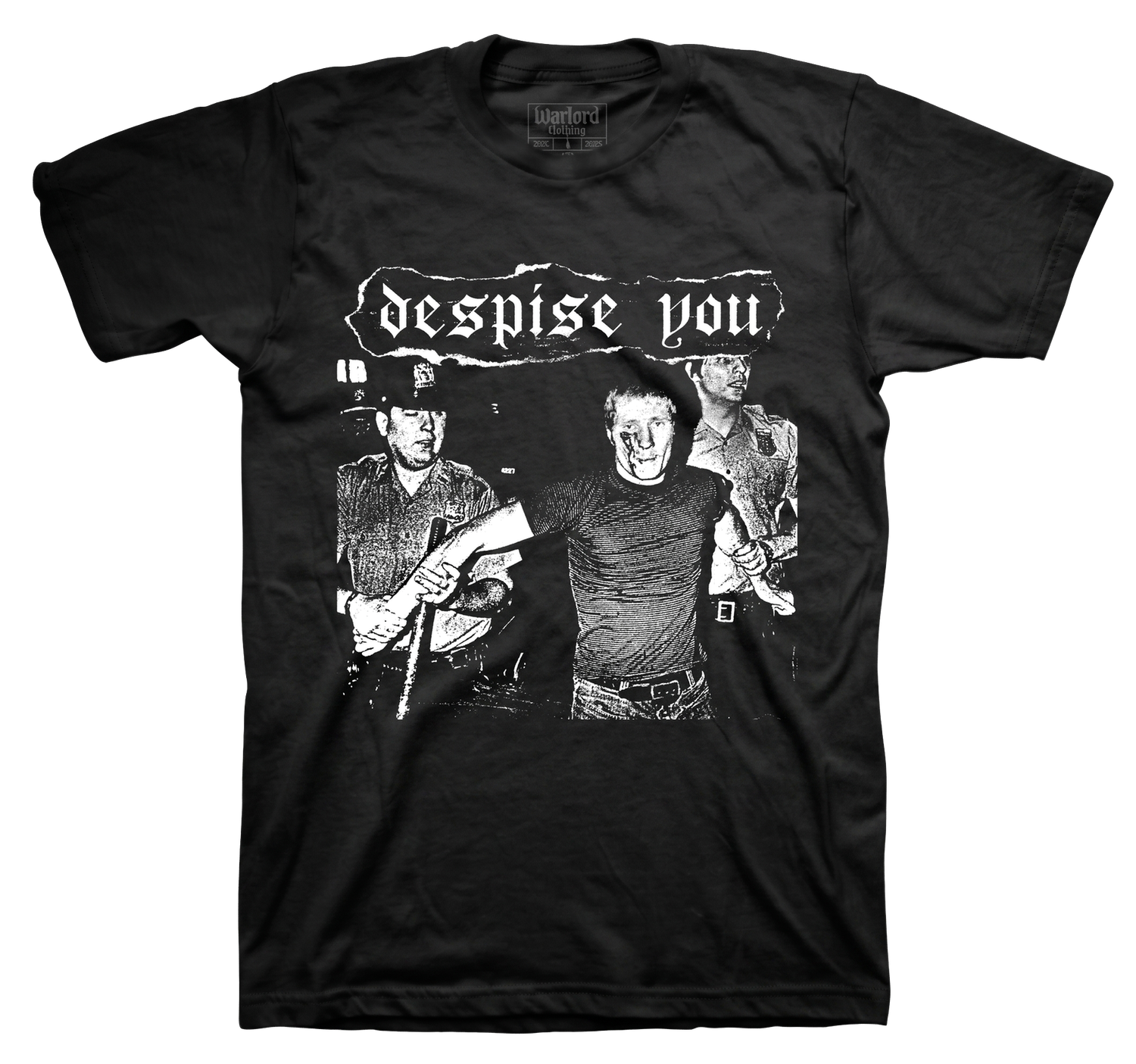 Despise You - T-Shirt