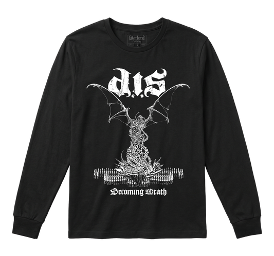Destroyed In Seconds (D.I.S.) - Long Sleeve