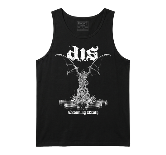 Destroyed In Seconds (D.I.S.) - Men's Tank