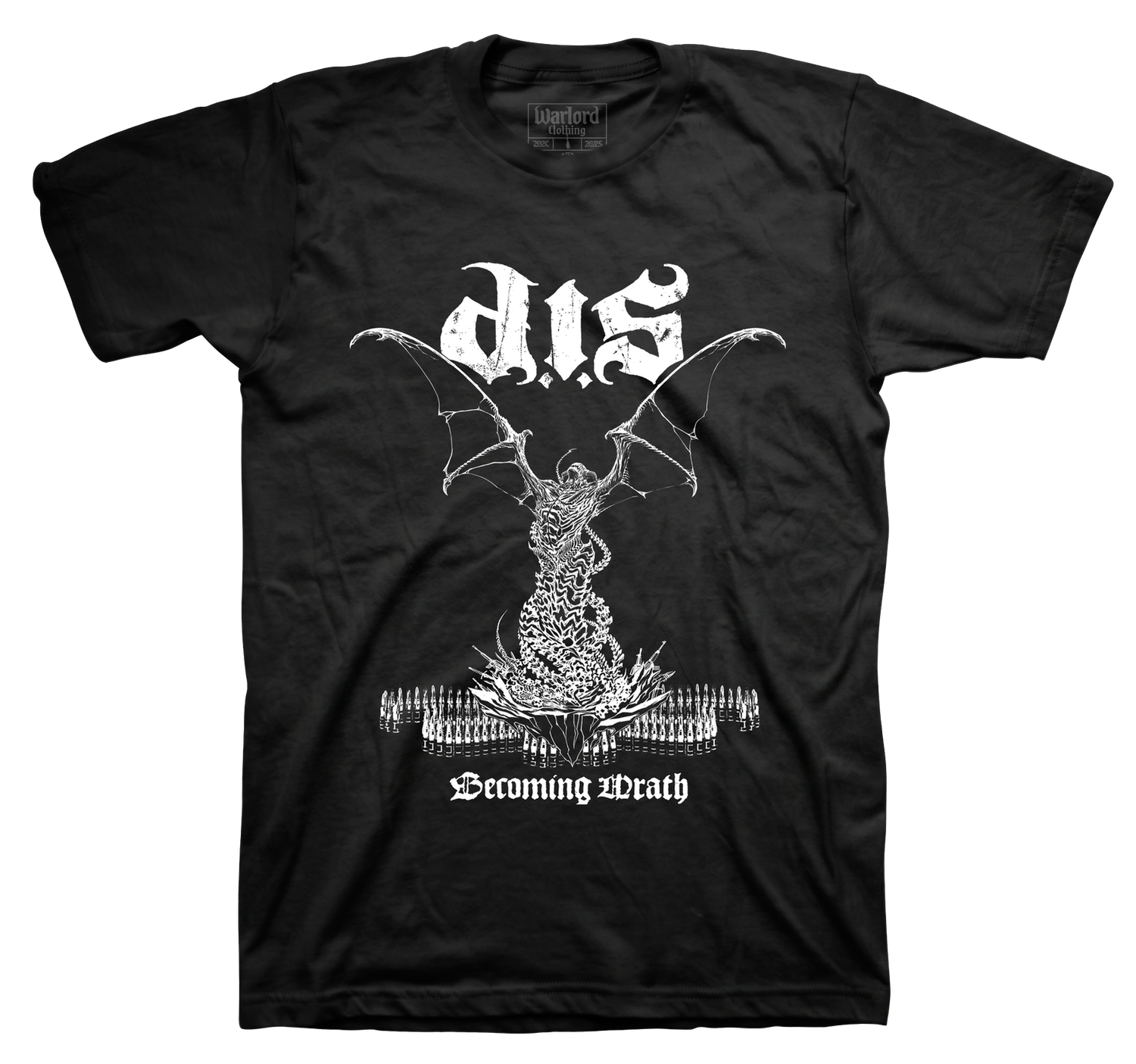 Destroyed In Seconds (D.I.S.) - T-Shirt