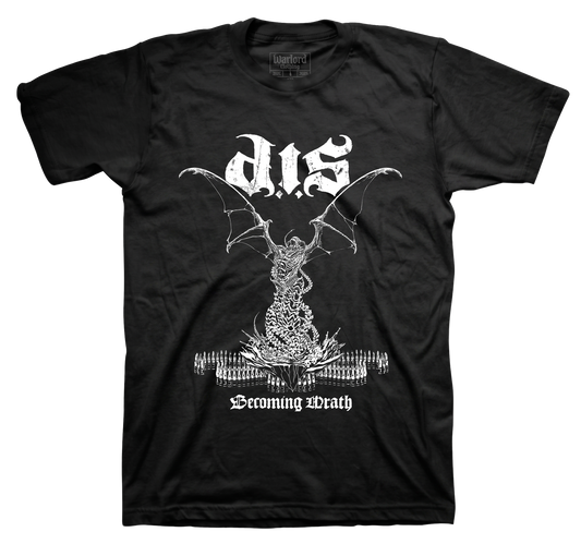 Destroyed In Seconds (D.I.S.) - T-Shirt