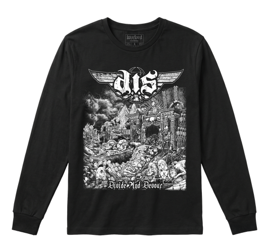 Destroyed In Seconds (D.I.S.) - Long Sleeve