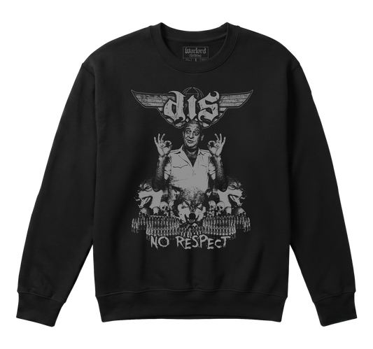 Destroyed In Seconds (D.I.S.) - Crewneck Sweatshirt
