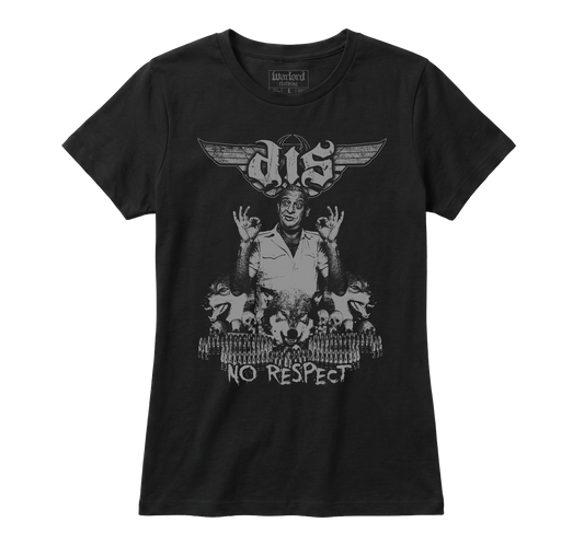 Destroyed In Seconds (D.I.S.) - Girlie Tee