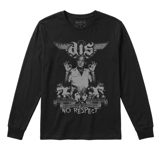 Destroyed In Seconds (D.I.S.) - Long Sleeve
