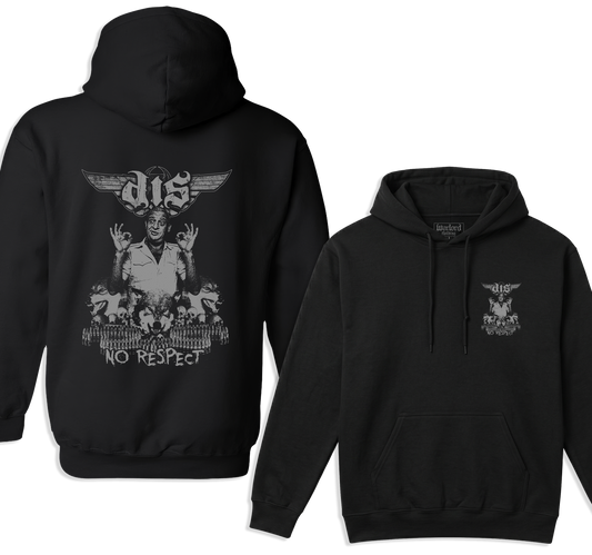 Destroyed In Seconds (D.I.S.) - Pullover Hoodie