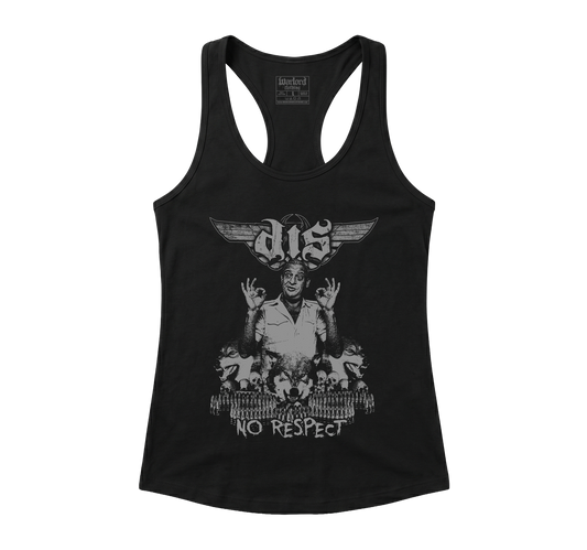 Destroyed In Seconds (D.I.S.) - Racerback Tank