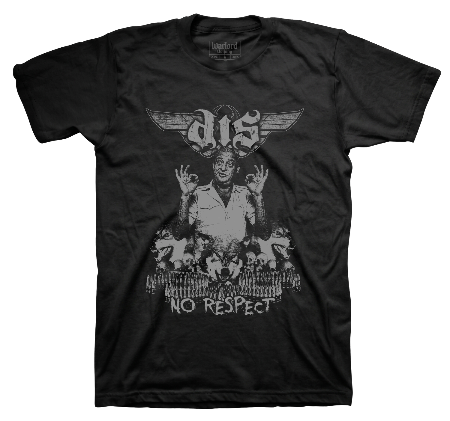Destroyed In Seconds (D.I.S.) - T-Shirt
