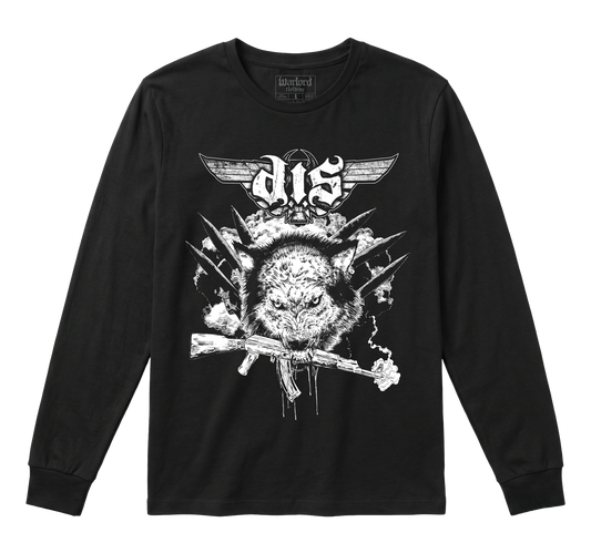 Destroyed In Seconds (D.I.S.) - Long Sleeve