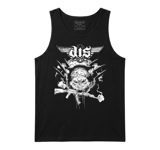 Destroyed In Seconds (D.I.S.) - Men's Tank