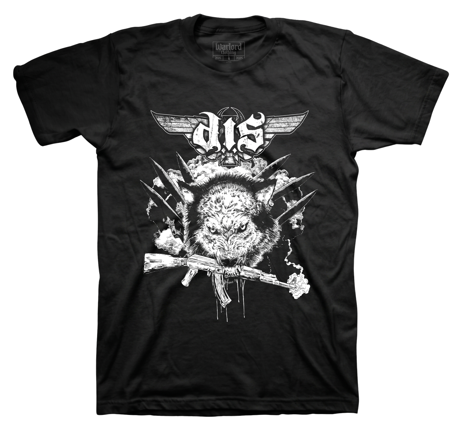 Destroyed In Seconds (D.I.S.) - T-Shirt