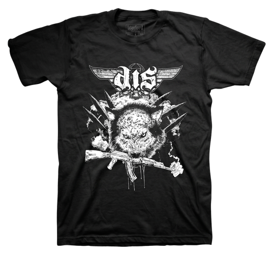 Destroyed In Seconds (D.I.S.) - T-Shirt