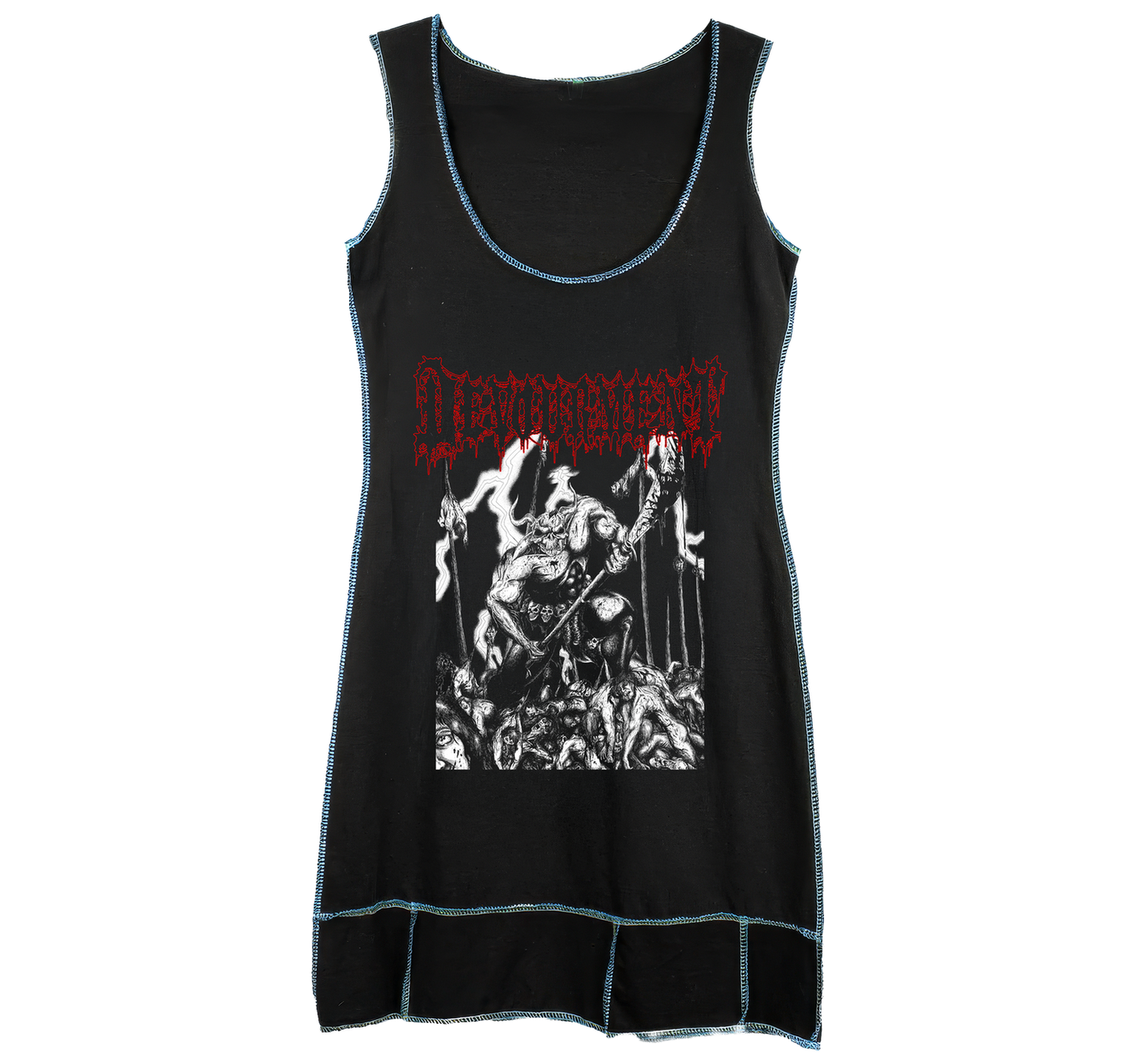 Devourment - T-Shirt Dress