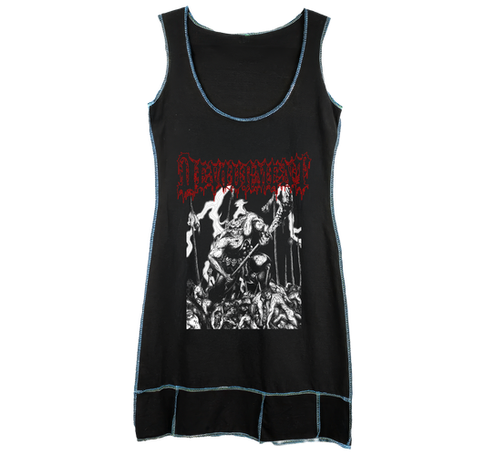 Devourment - T-Shirt Dress