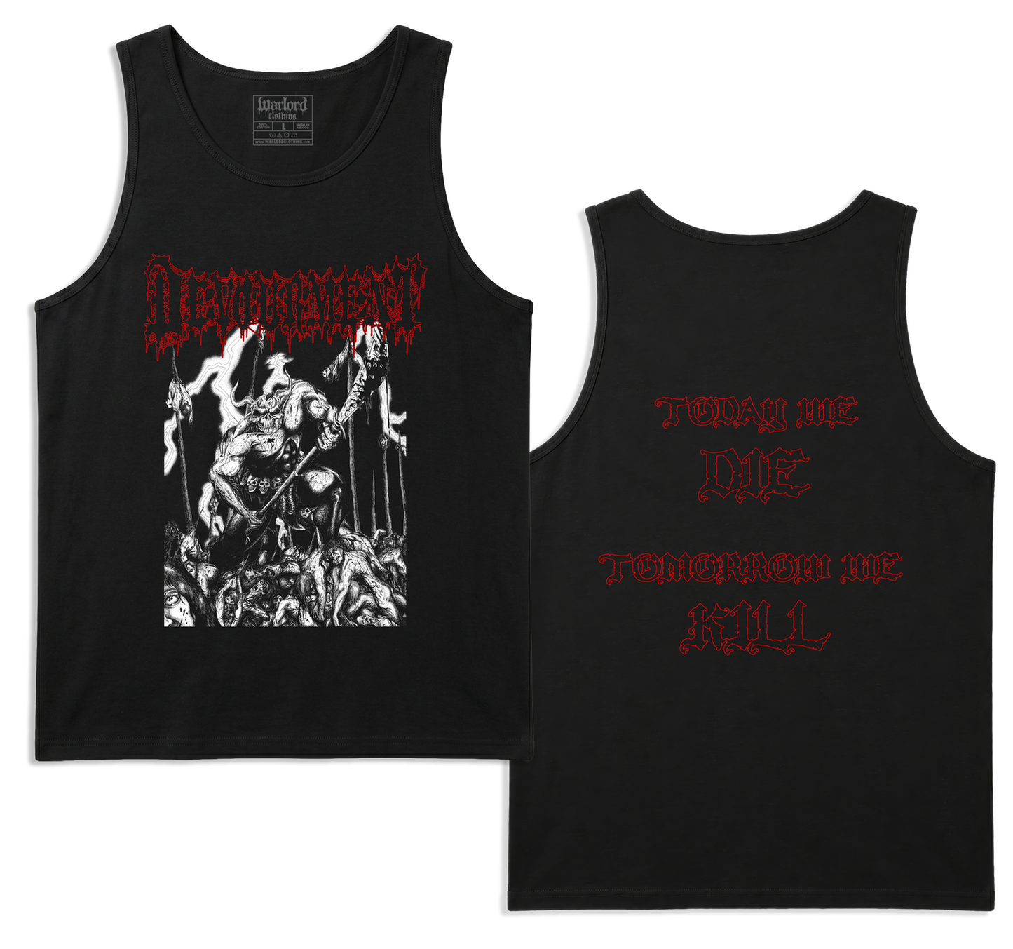 Devourment - Men's Tank