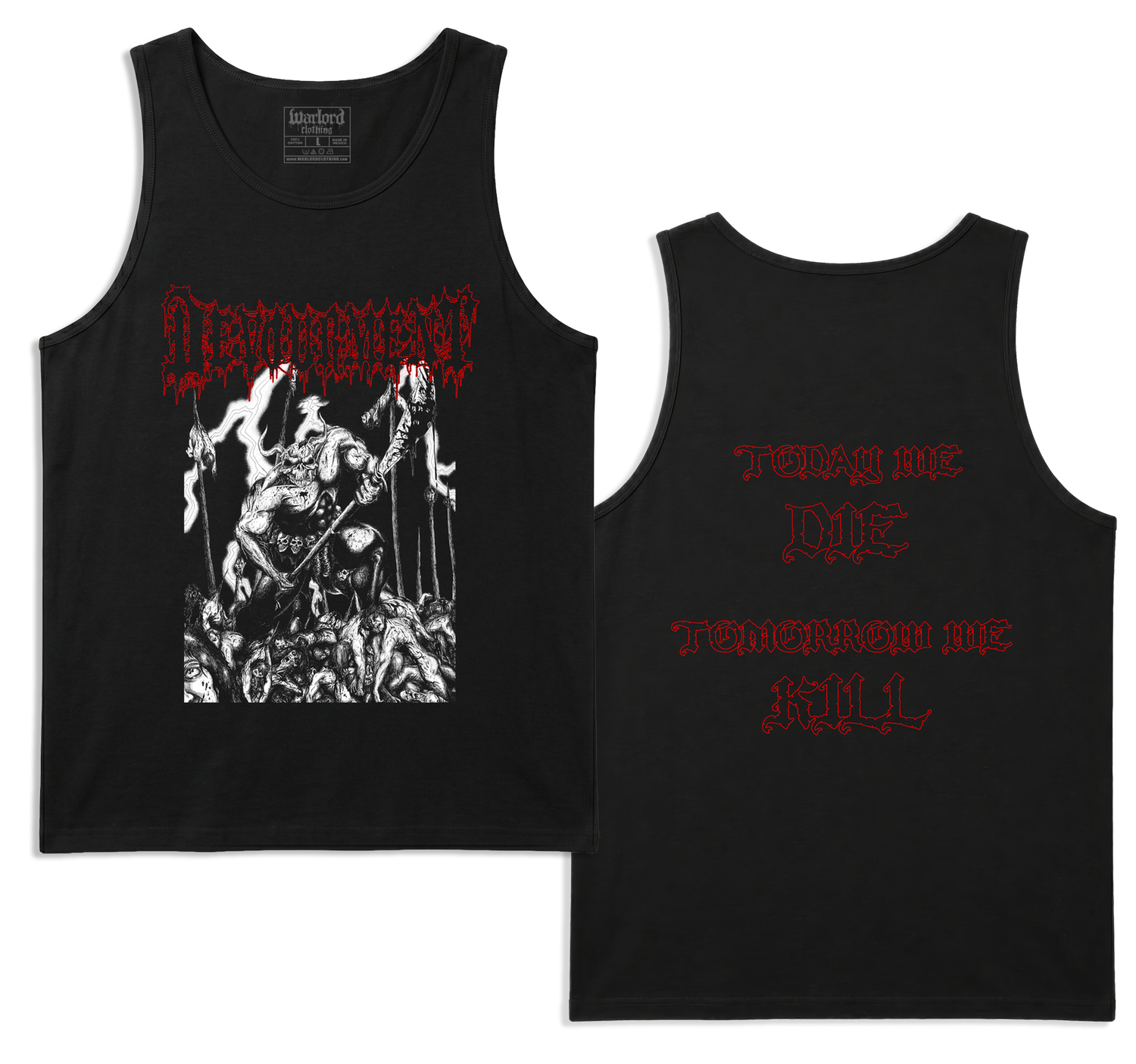 Devourment - Men's Tank