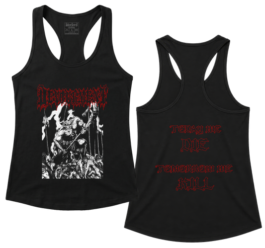 Devourment - Racerback Tank