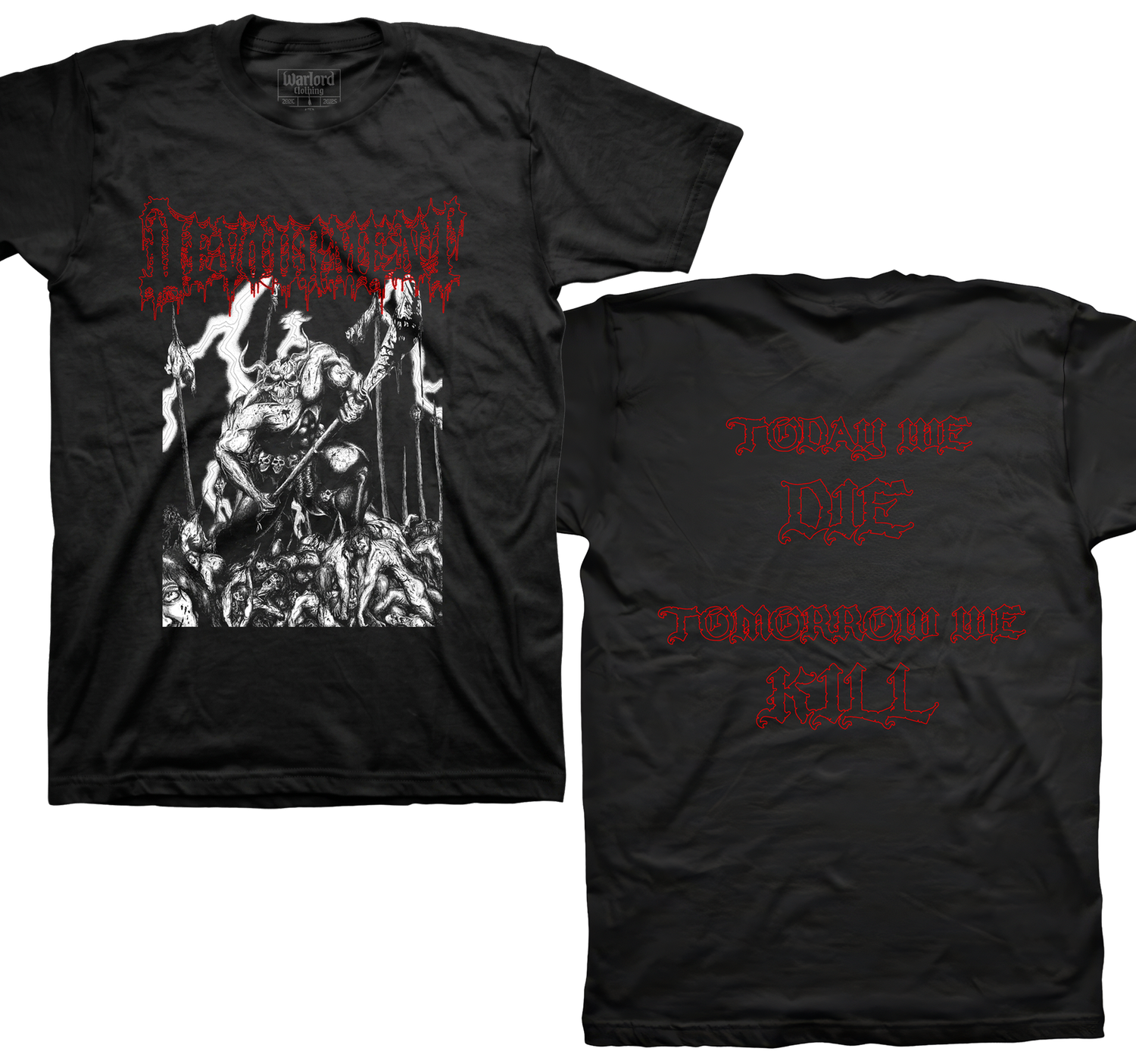 Devourment - T-Shirt