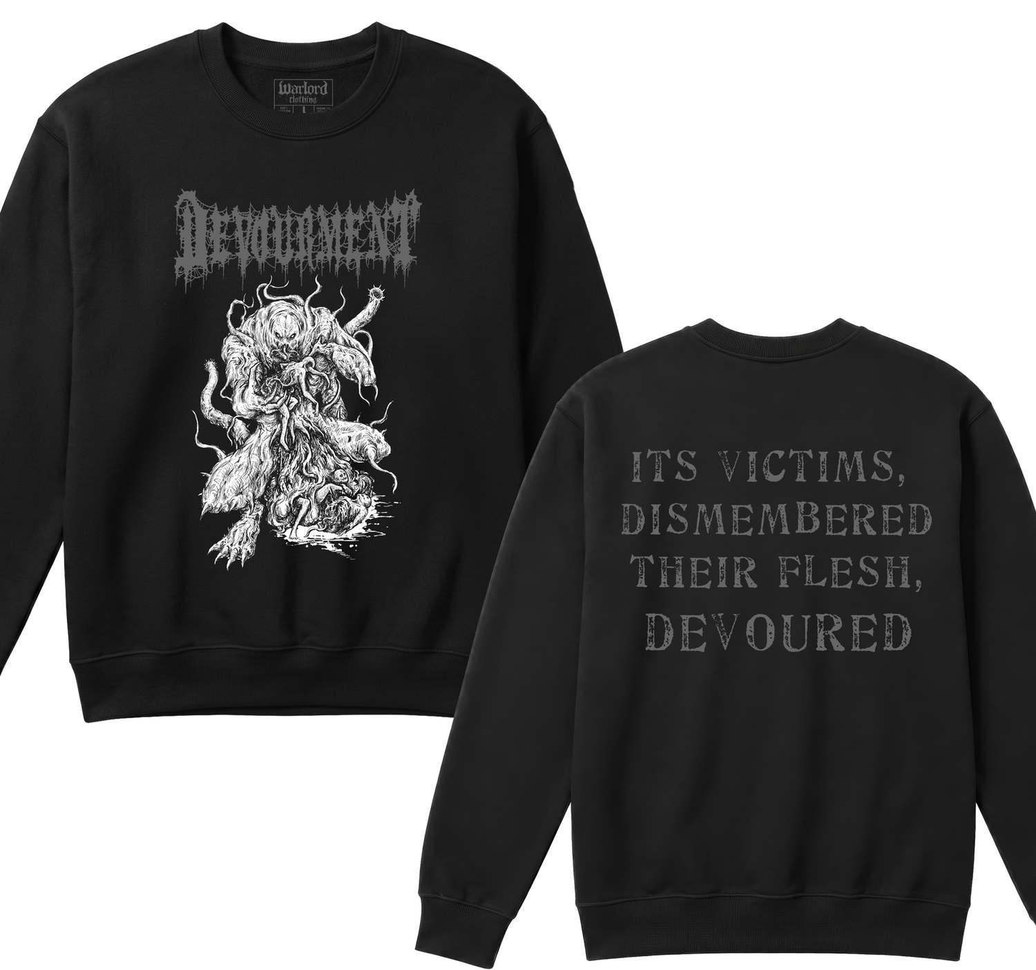 Devourment - Crewneck Sweatshirt