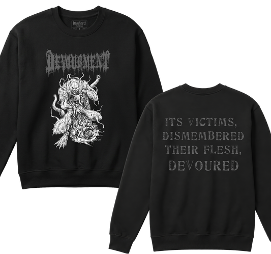 Devourment - Crewneck Sweatshirt