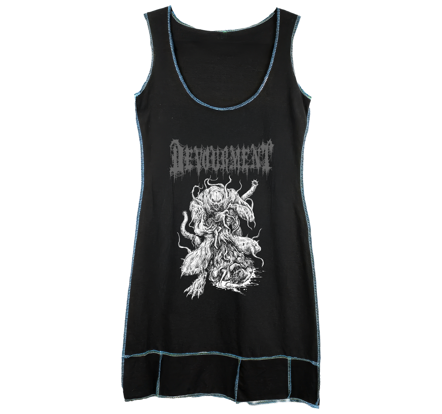 Devourment - T-Shirt Dress