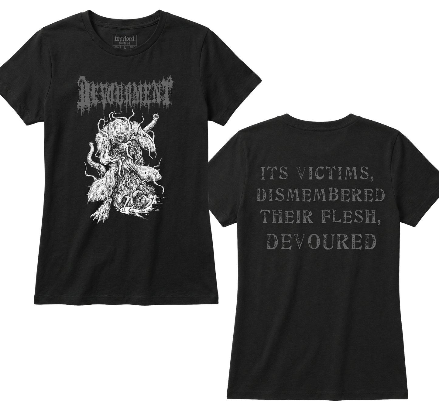 Devourment - Girlie Tee