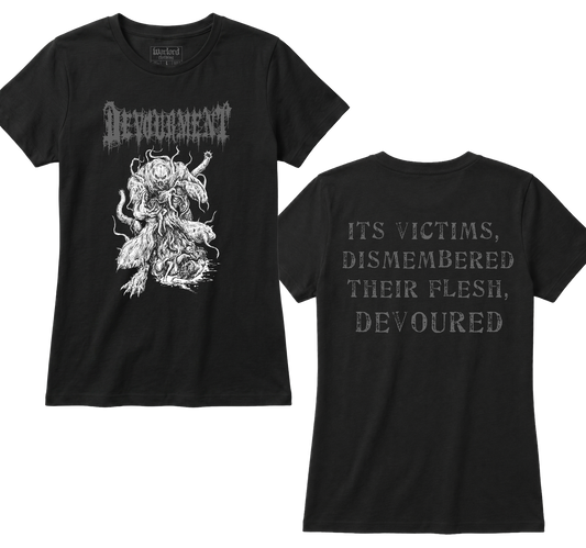 Devourment - Girlie Tee