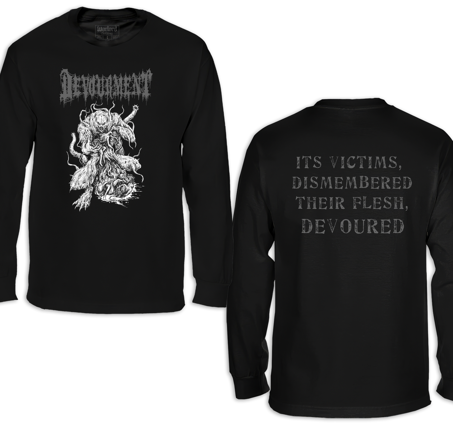 Devourment - Long Sleeve