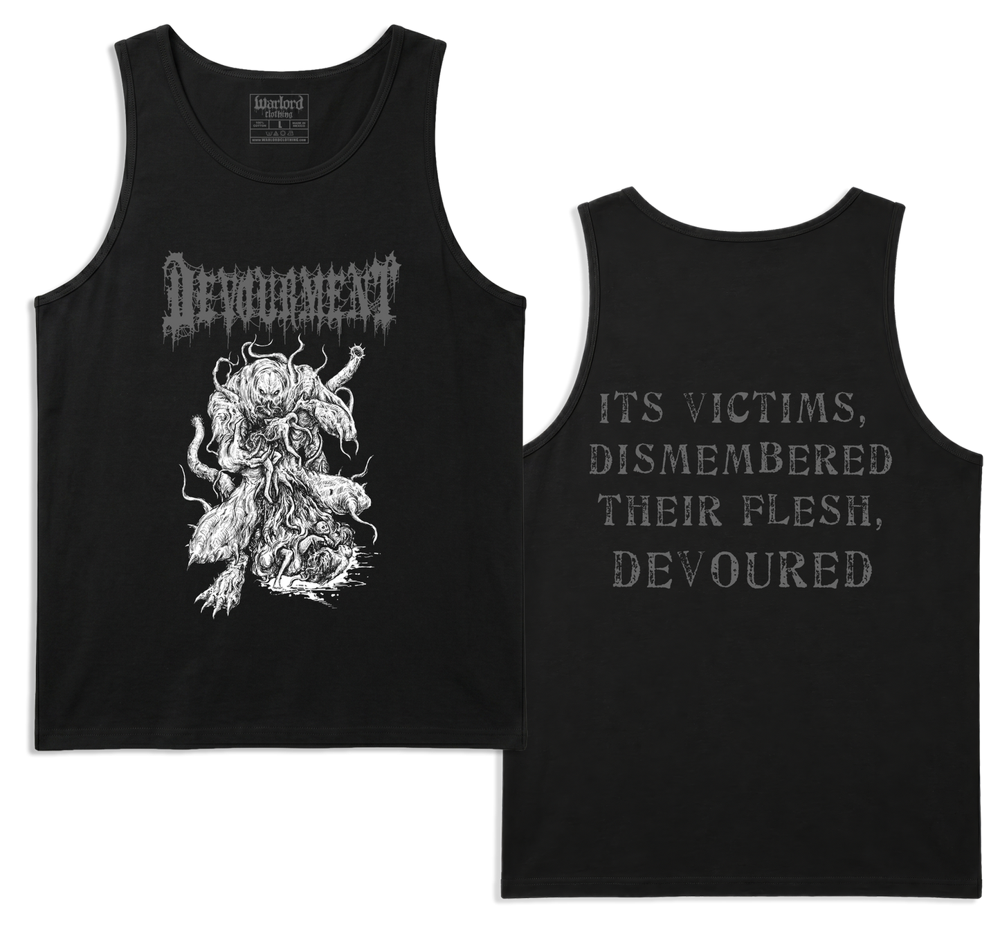 Devourment - Men's Tank