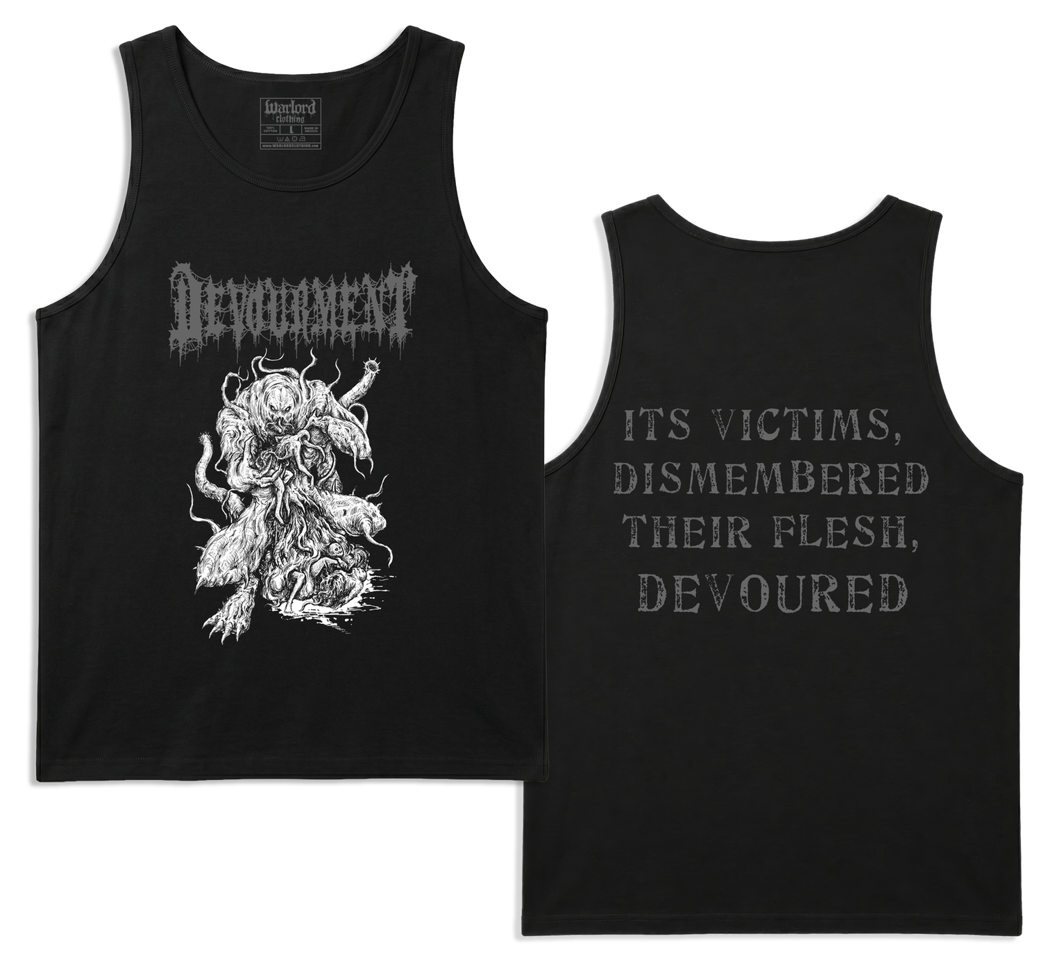 Devourment - Men's Tank