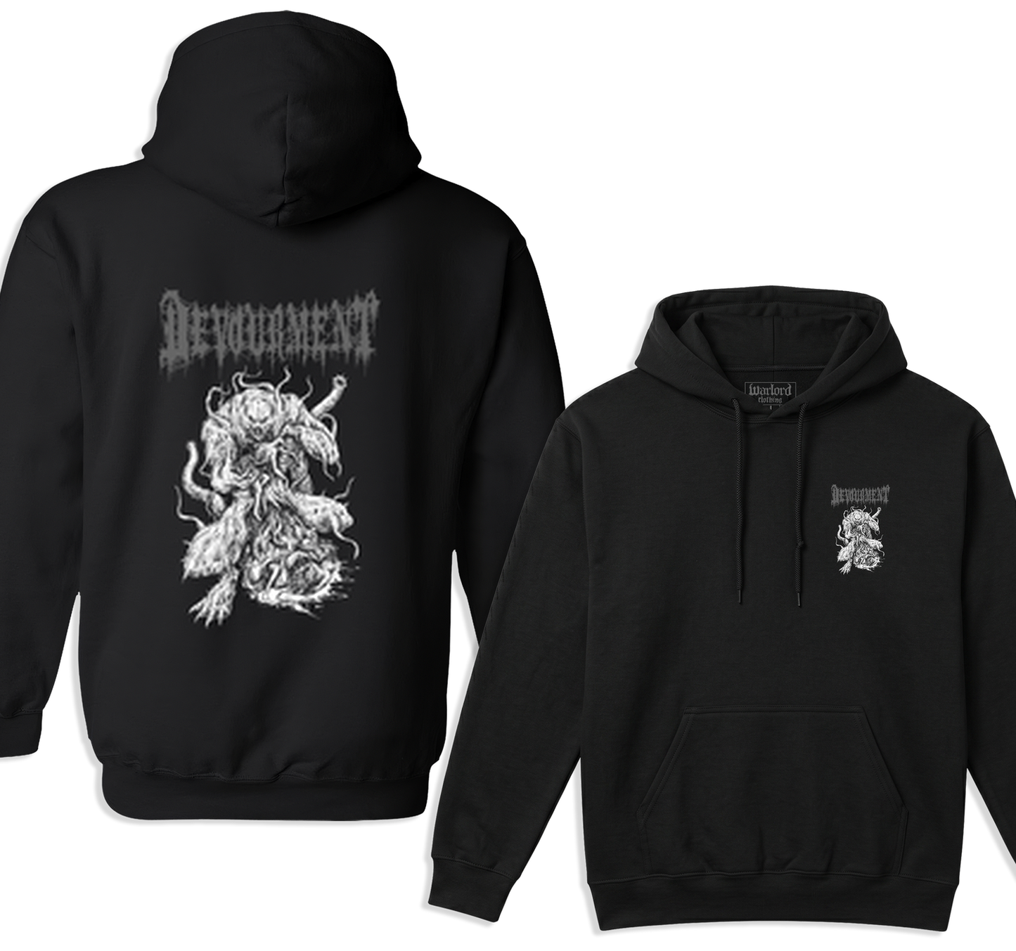 Devourment - Pullover Hoodie