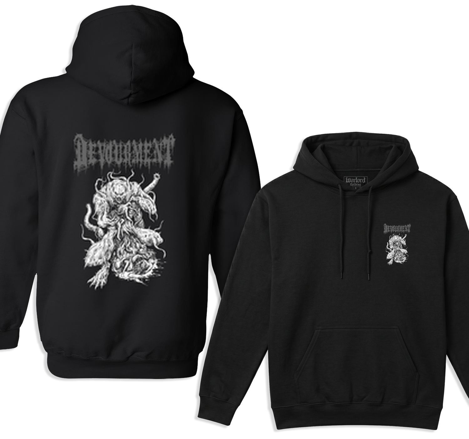 Devourment - Pullover Hoodie