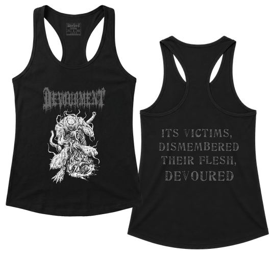 Devourment - Racerback Tank
