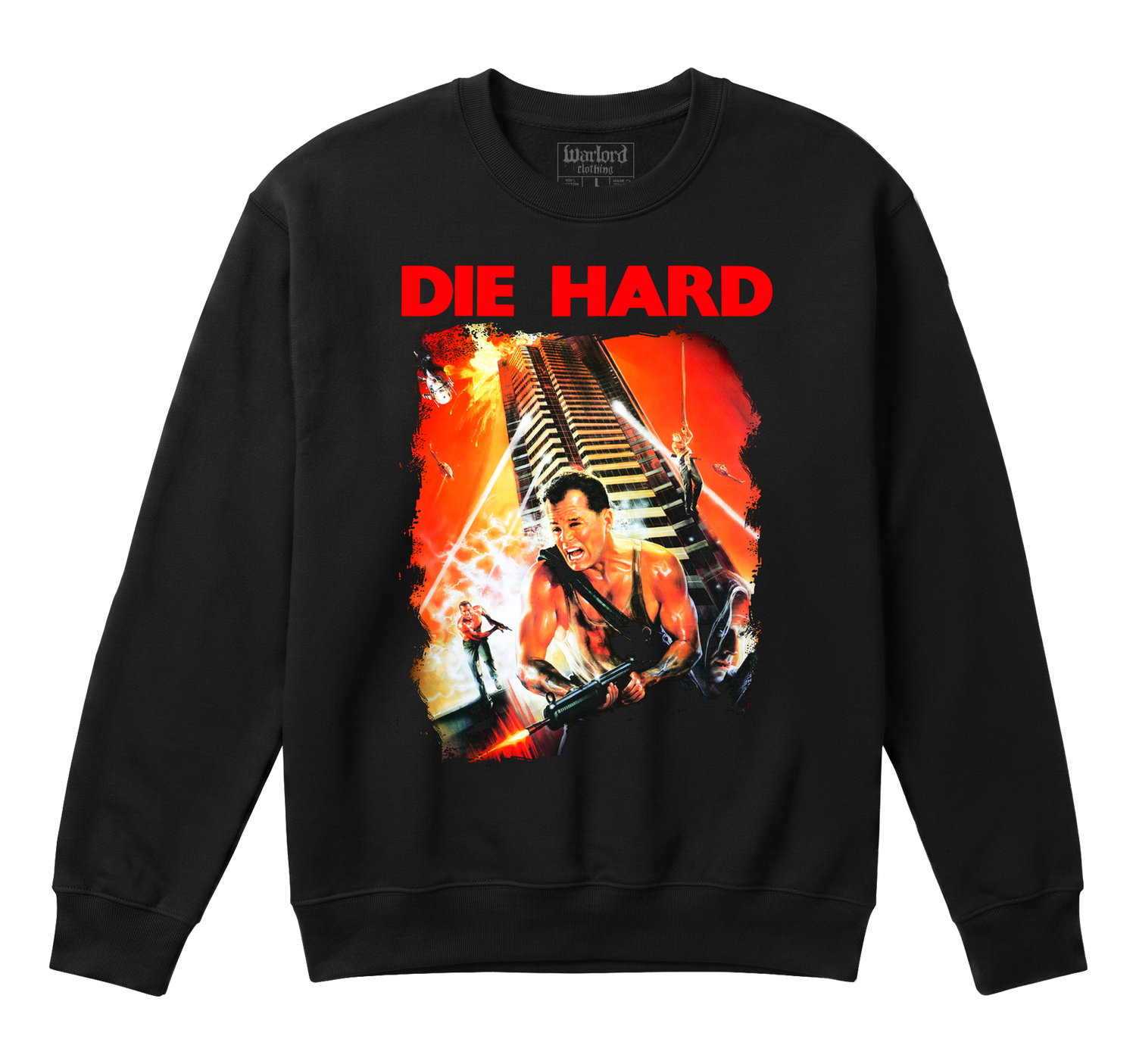 Diehard - Crewneck Sweatshirt
