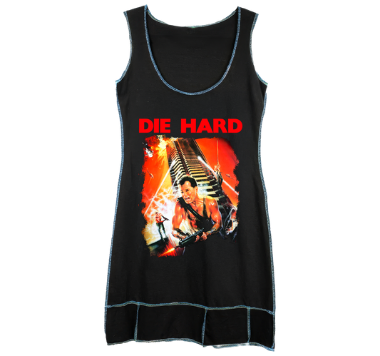 Diehard - T-Shirt Dress