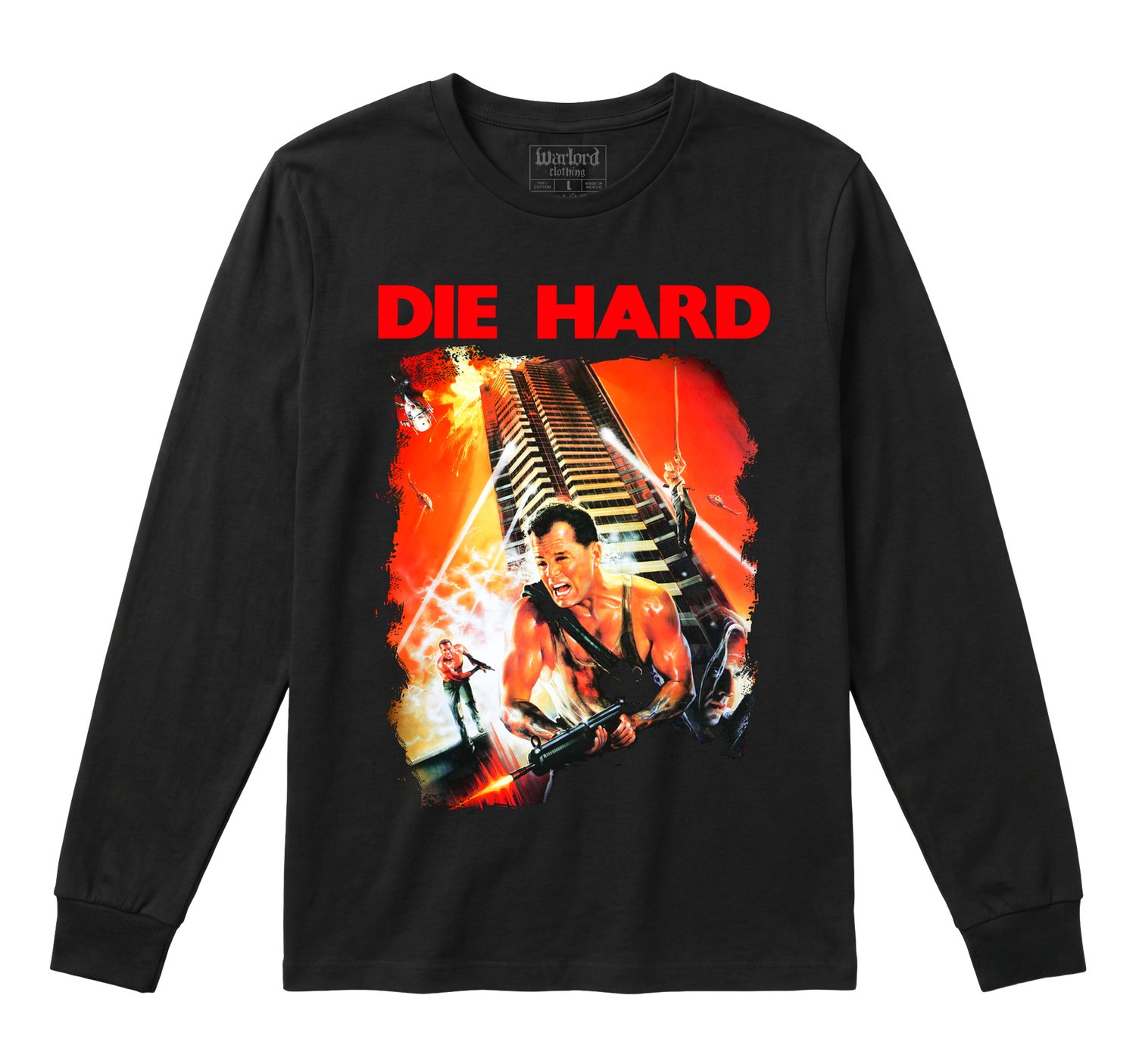 Diehard - Long Sleeve