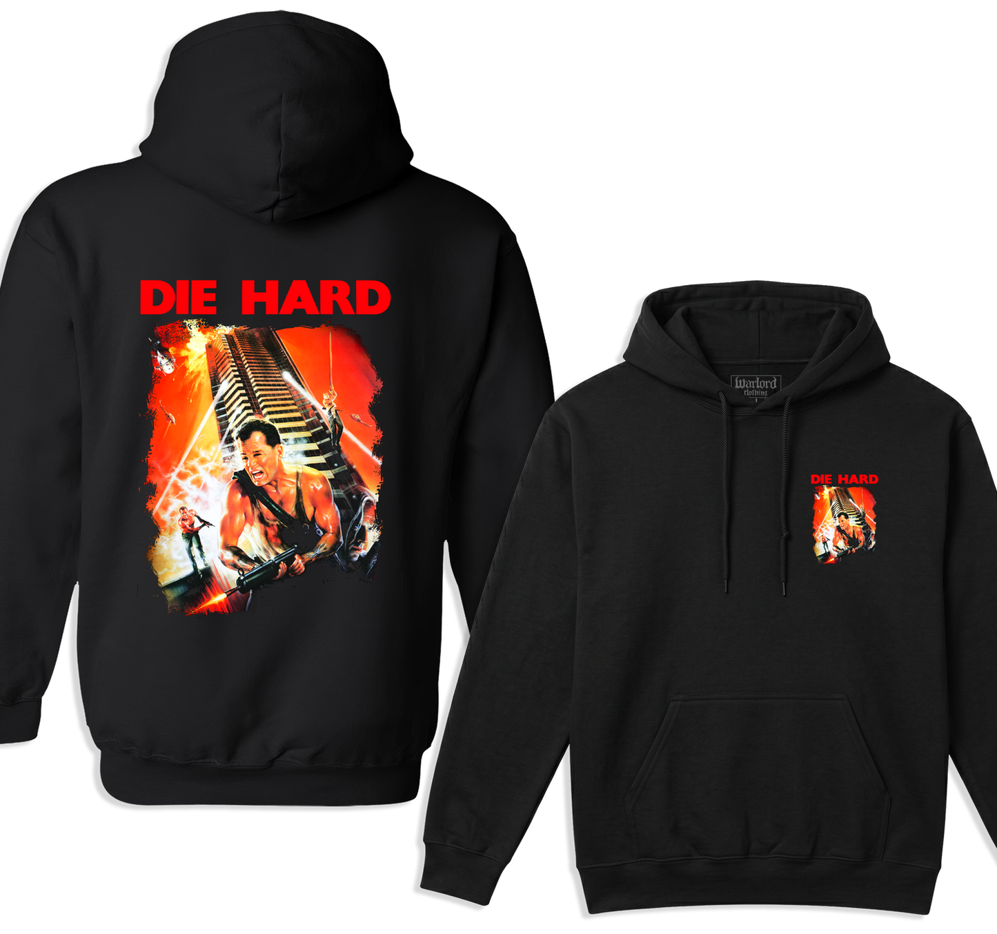 Diehard - Pullover Hoodie