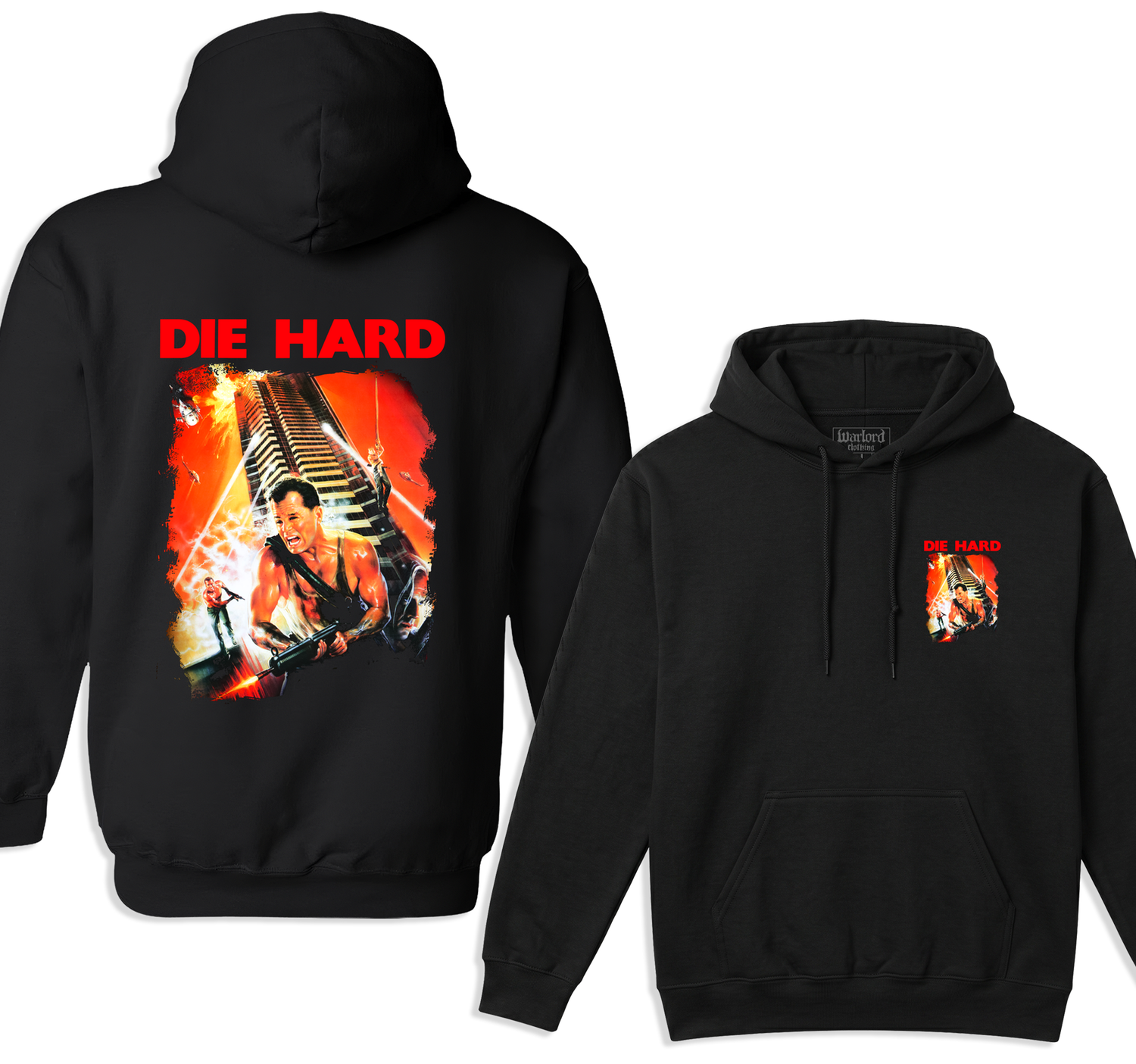 Diehard - Pullover Hoodie