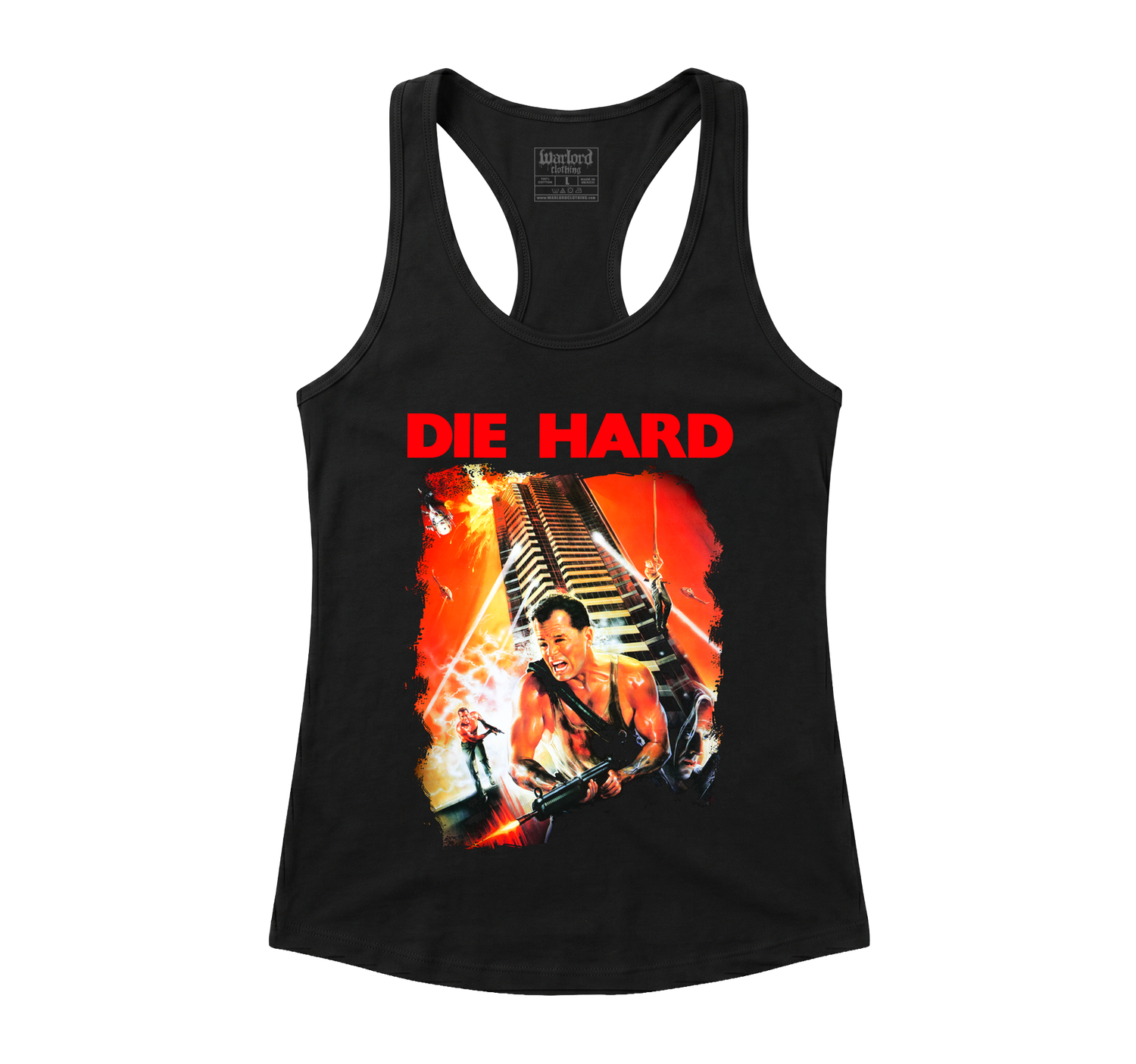 Diehard - Racerback Tank