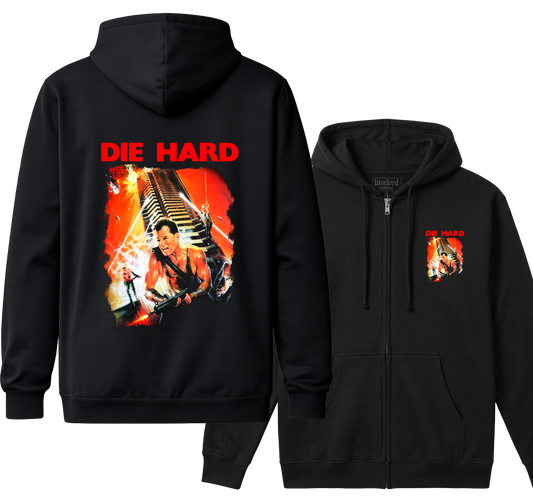Diehard - Zipper Hoodie