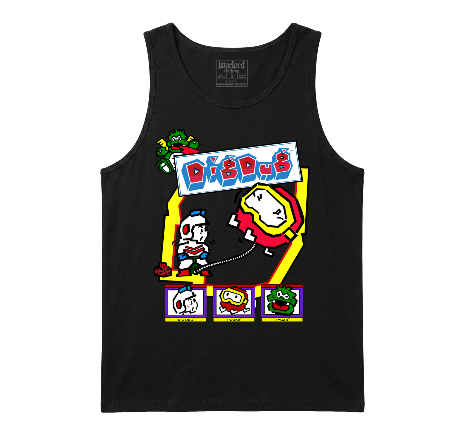 Dig Dug - Men's Tank