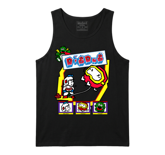 Dig Dug - Men's Tank