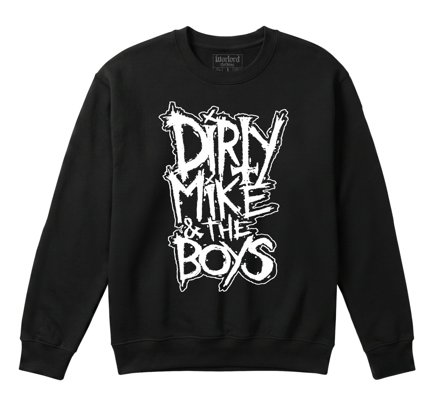 Dirty Mike And The Boys - Crewneck Sweatshirt