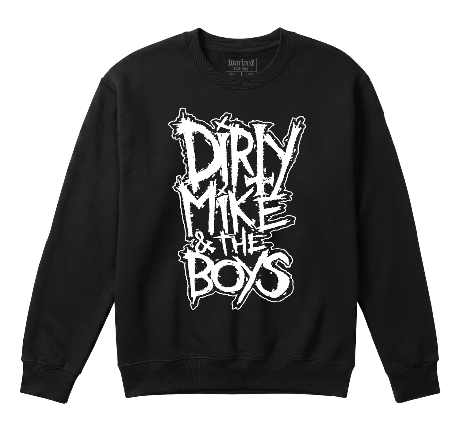 Dirty Mike And The Boys - Crewneck Sweatshirt
