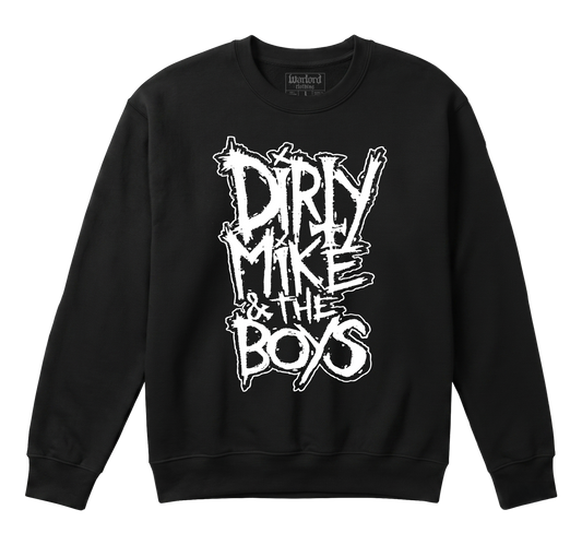 Dirty Mike And The Boys - Crewneck Sweatshirt