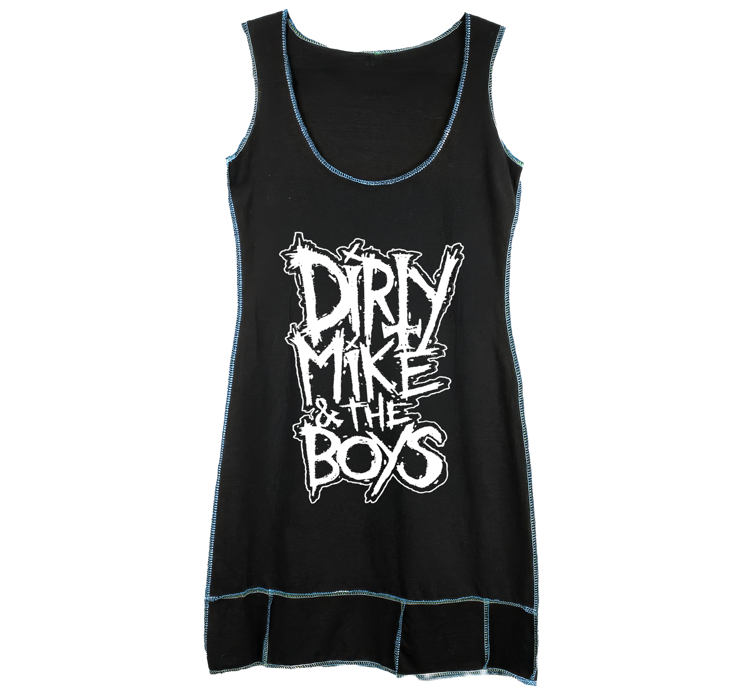 Dirty Mike And The Boys - T-Shirt Dress