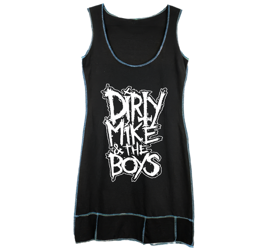 Dirty Mike And The Boys - T-Shirt Dress