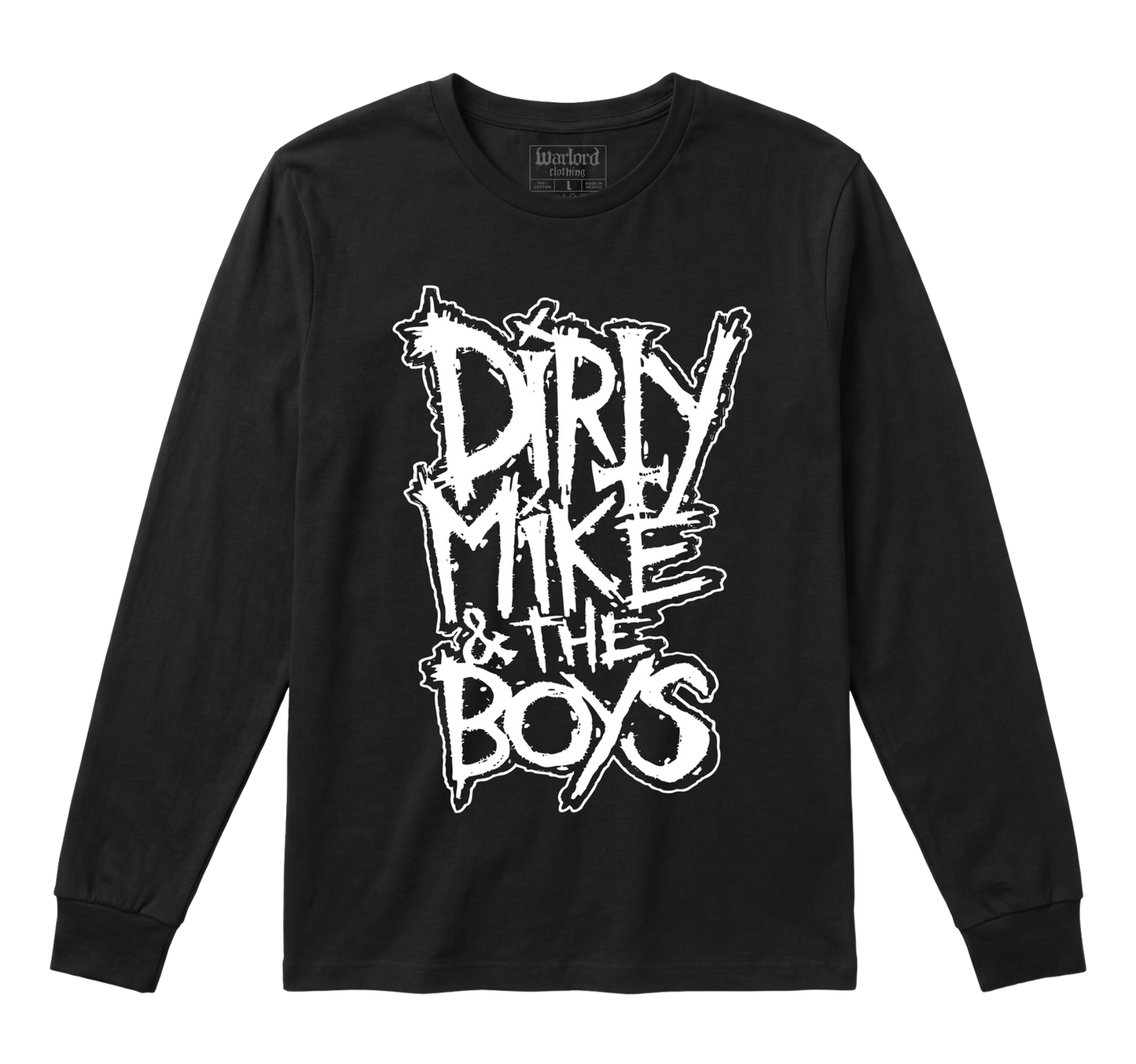 Dirty Mike And The Boys - Long Sleeve