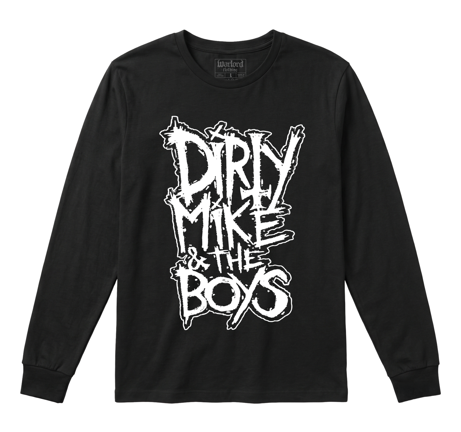 Dirty Mike And The Boys - Long Sleeve