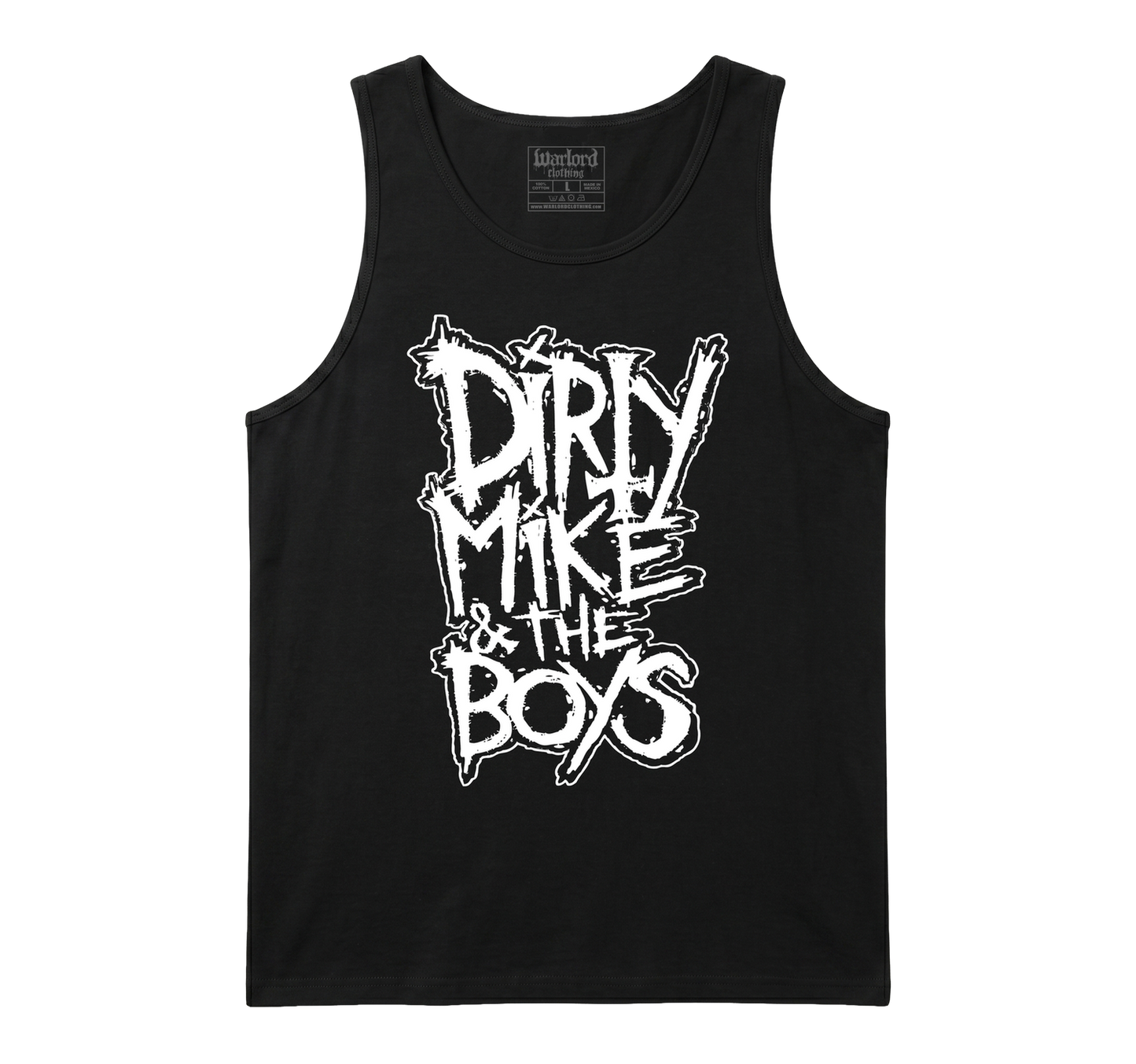 Dirty Mike And The Boys - Men's Tank